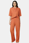 Triumph Viscose Loungewear Bottom - Sugar Almond — thumbnail 5